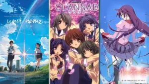 Anime Mirip Bunny Girl Senpai