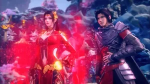 Battle Through the Heavens Season 5