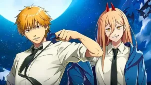 Sinopsis Chainsaw Man