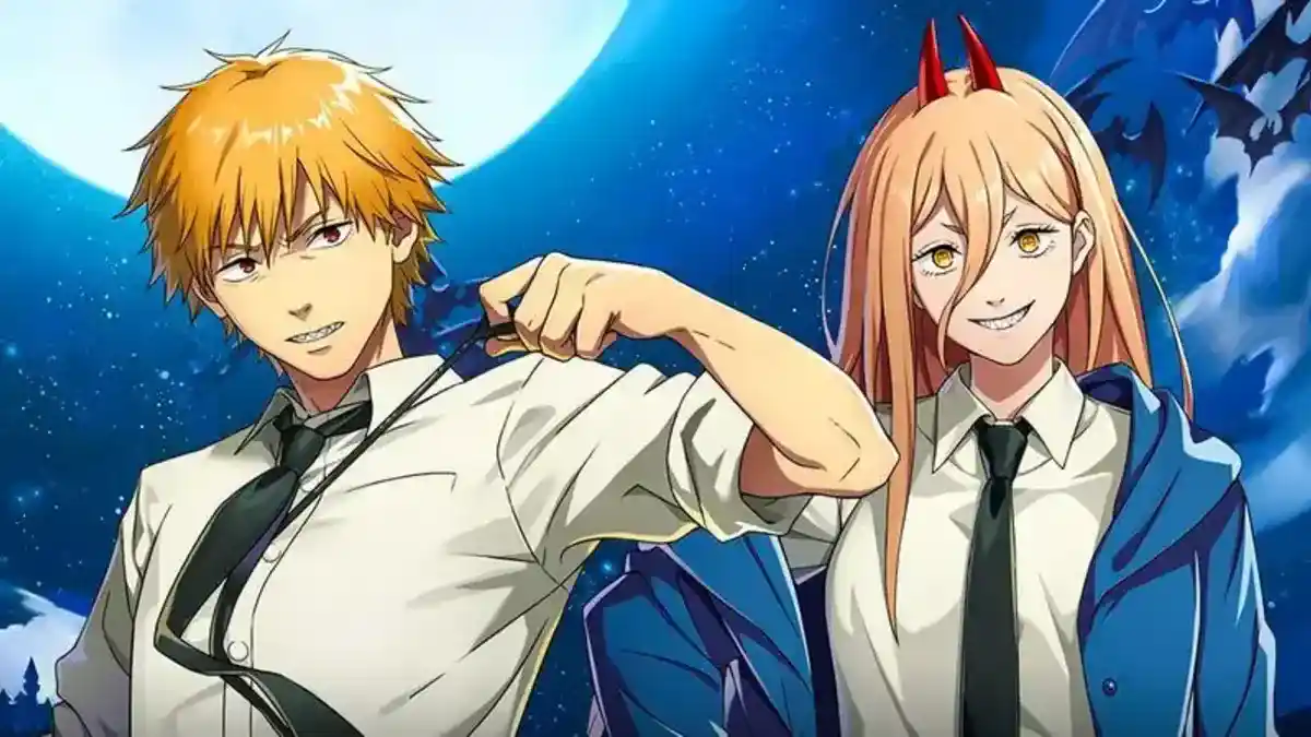 Sinopsis Chainsaw Man