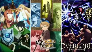 Anime Mirip Seirei Gensouki