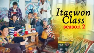 Itaewon Class Season 2 Itaewon Class Season 2