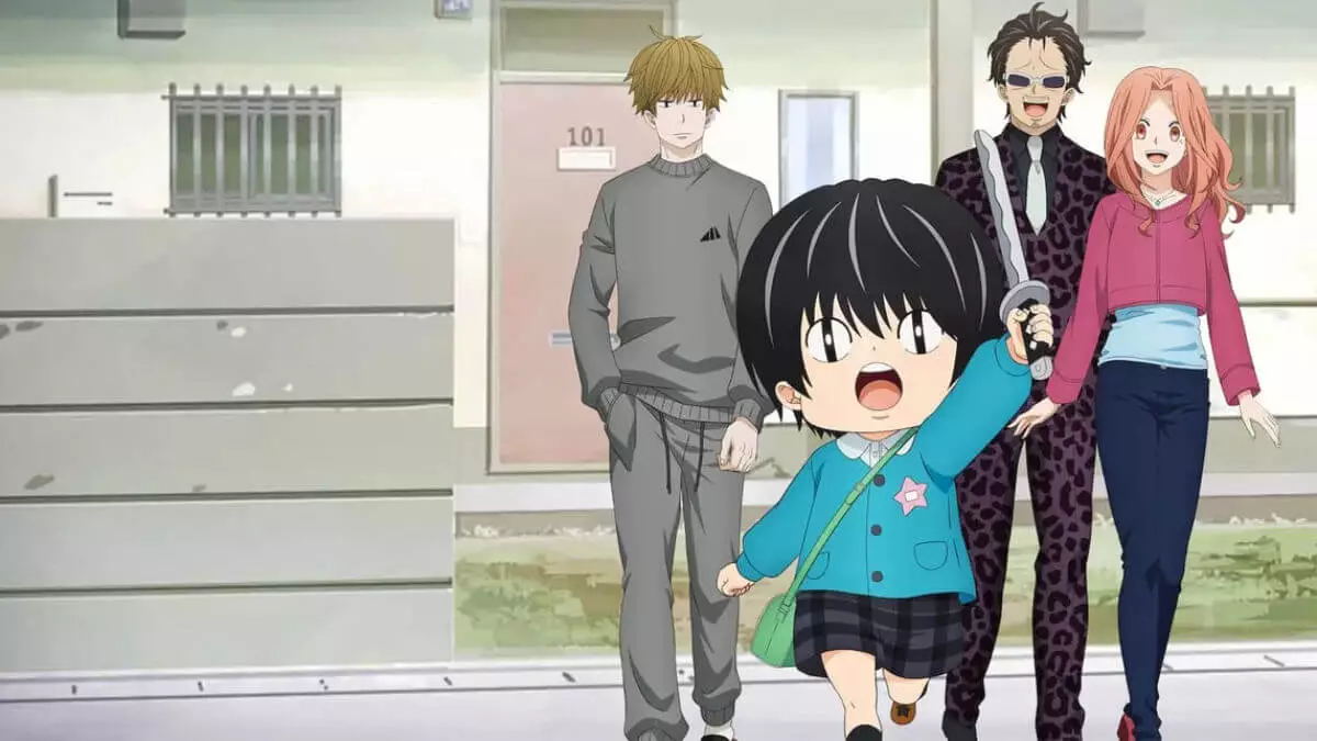 Kotaro Lives Alone Season 2