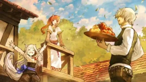 Ookami to Koushinryou Season 3 Ookami to Koushinryou Season 3
