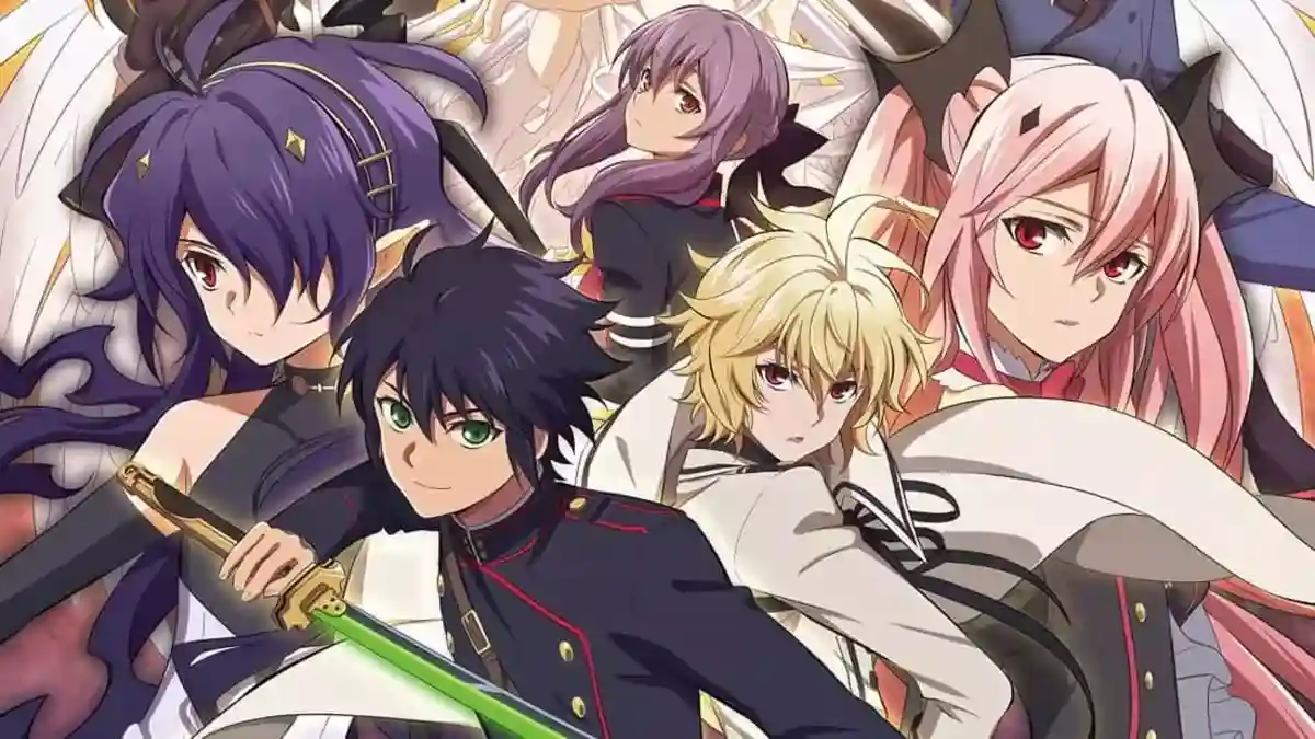 Owari no Seraph Season 3