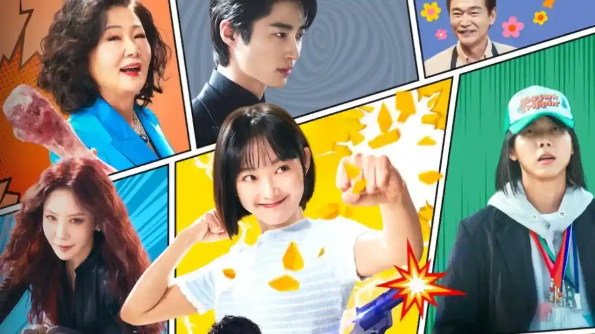 Strong Girl Nam Soon Season 2
