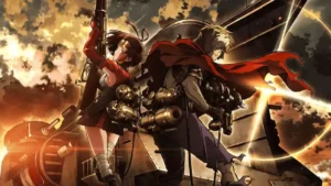 Koutetsujou no Kabaneri Season 2 Koutetsujou no Kabaneri Season 2