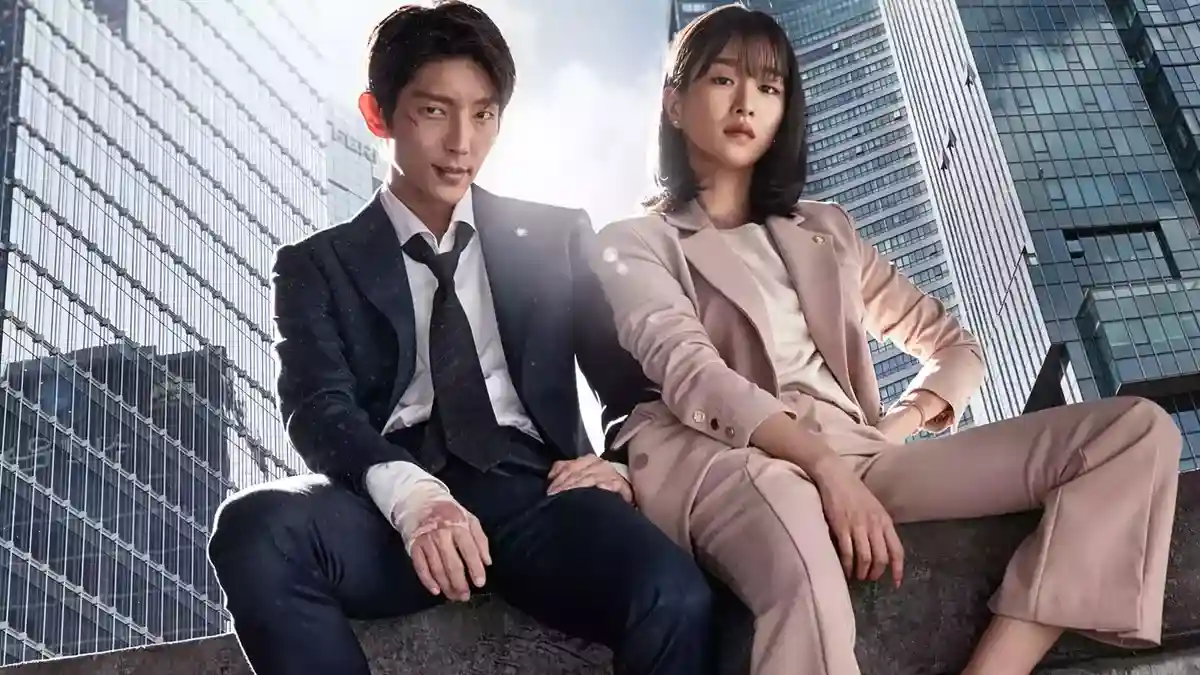 Lawless Lawyer Season 2