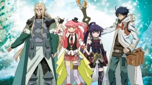 Log Horizon Season 4