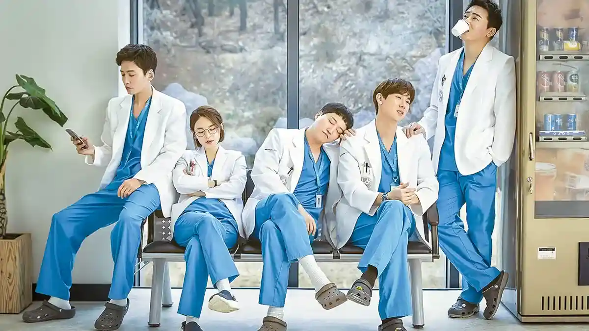 Hospital Playlist Season 3