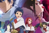 Kumo desu ga Season 2