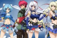Madan no Ou to Vanadis Season 2