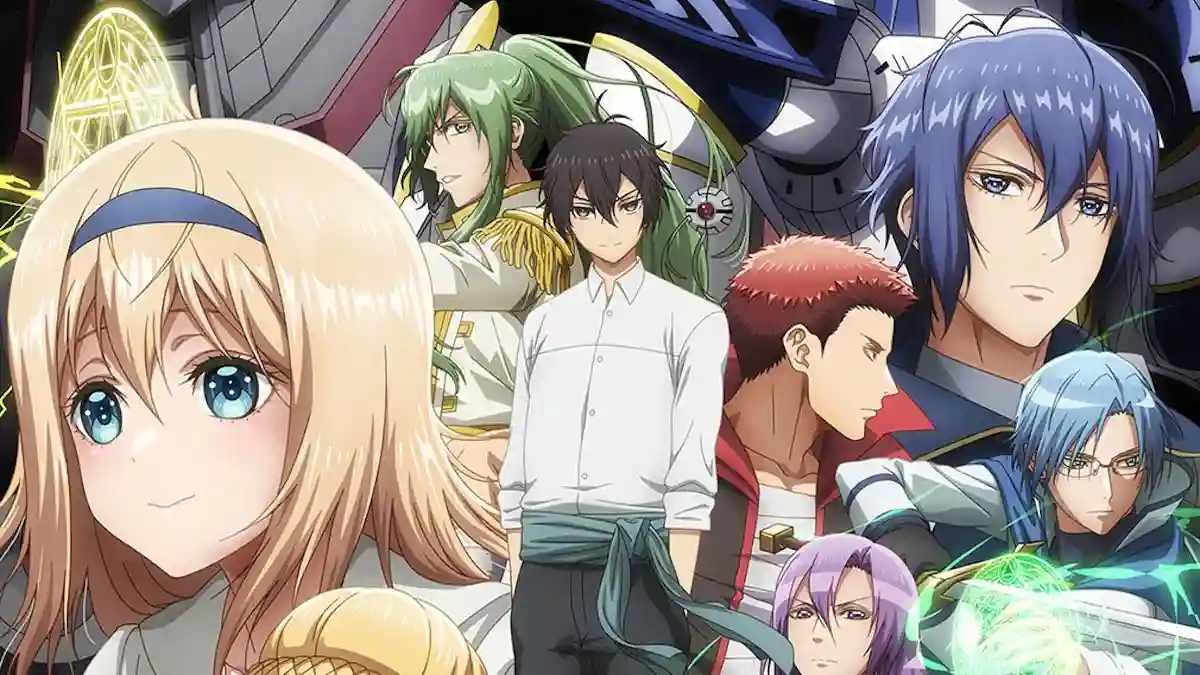 Otome Game Sekai Season 2