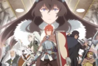 Saihate no Paladin Season 3