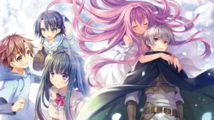 Seirei Gensouki Season 2