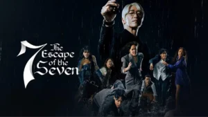 The Escape of the Seven Season 2