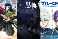 Anime Terbaik Tahun 2024 Anime Terbaik Tahun 2024