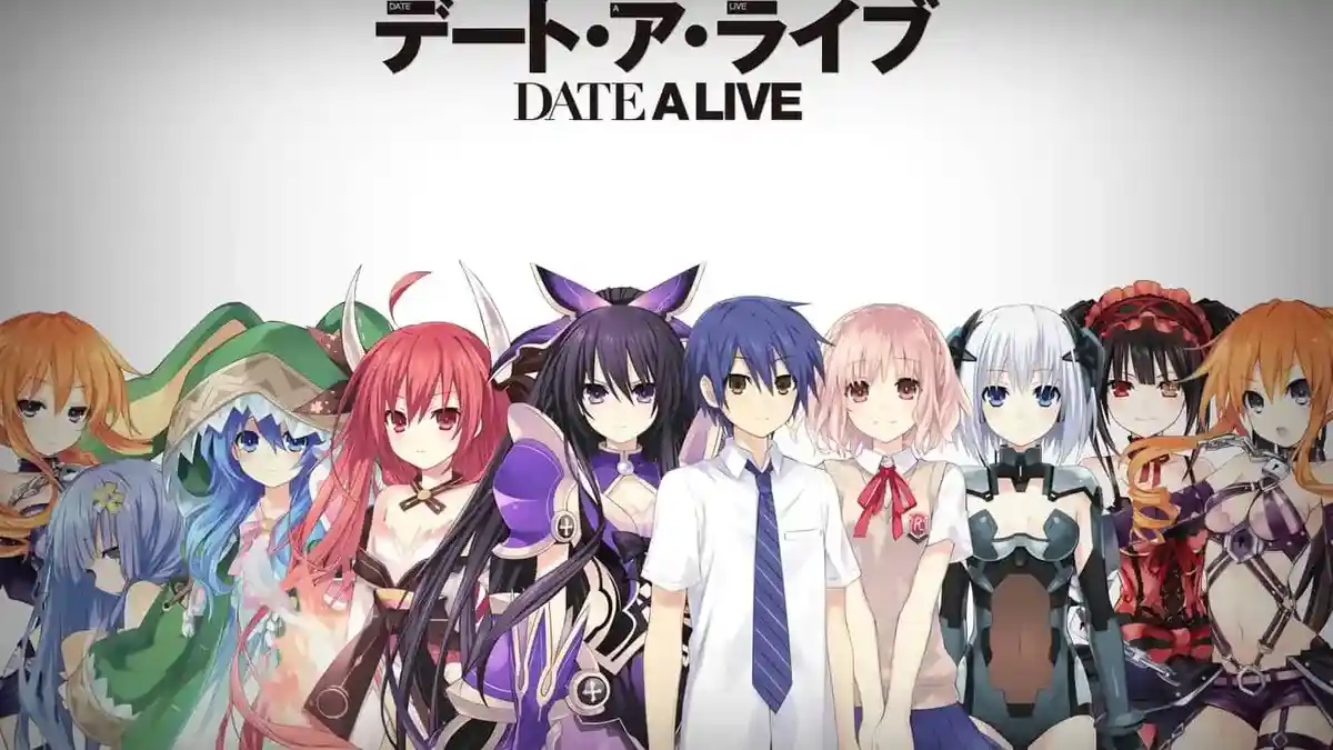 Date A Live Season 5