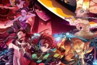Demon Slayer Season 4 Demon Slayer Season 4
