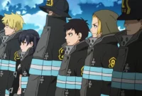 Fire Force Season 3 Fire Force Season 3