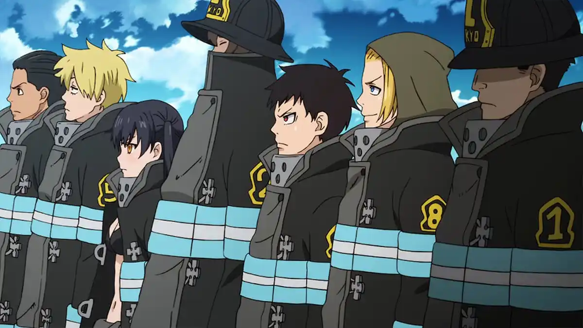 Fire Force Season 3