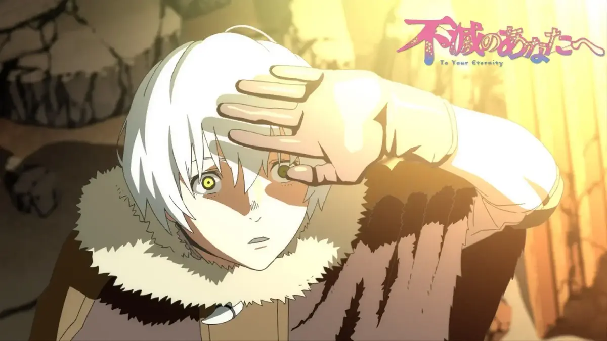 Fumetsu no Anata e Season 3