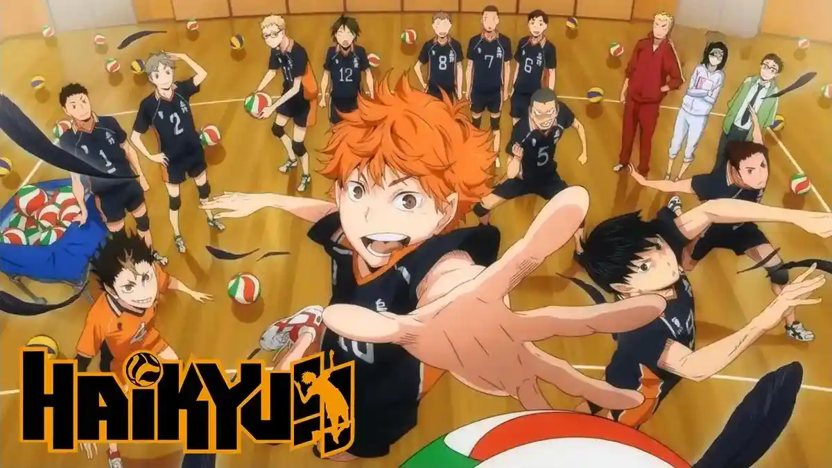 Haikyuu Season 5