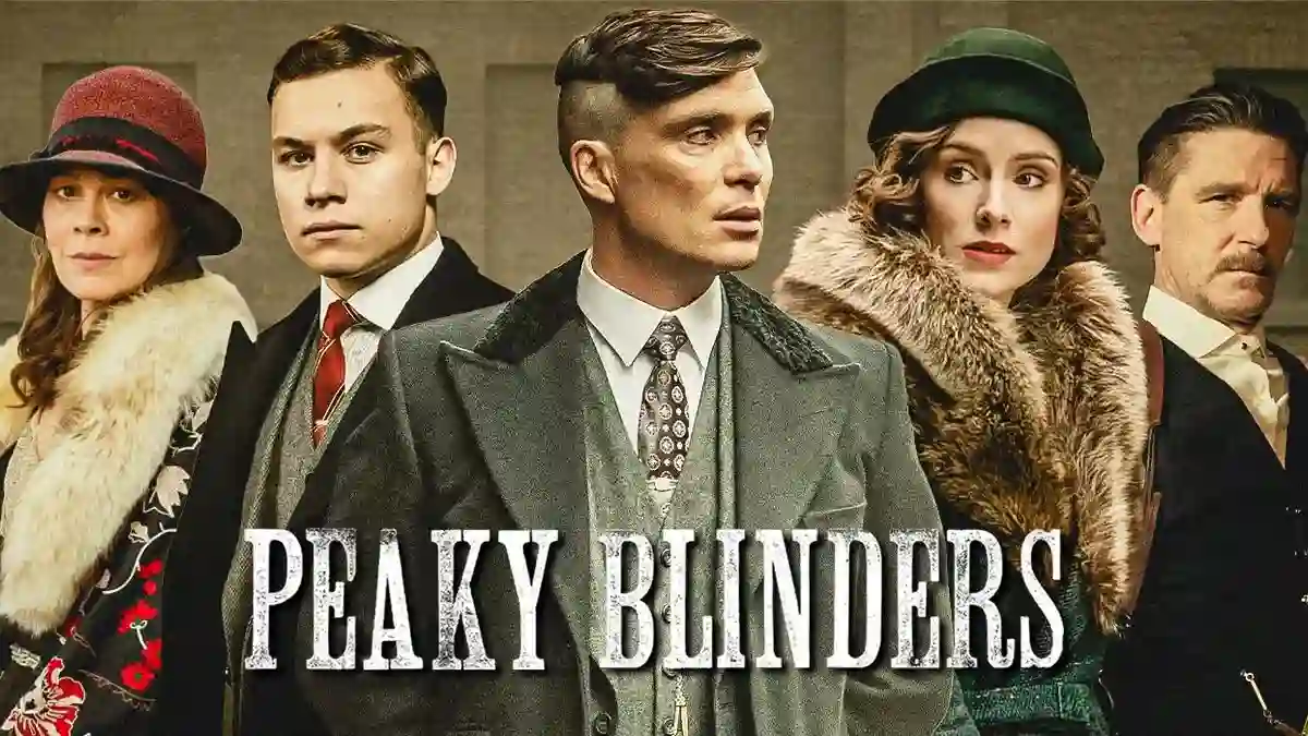 Peaky Blinders Season 7