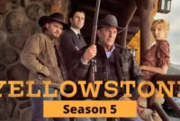 Yellowstone Season 5