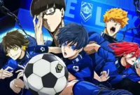 Blue Lock Season 2