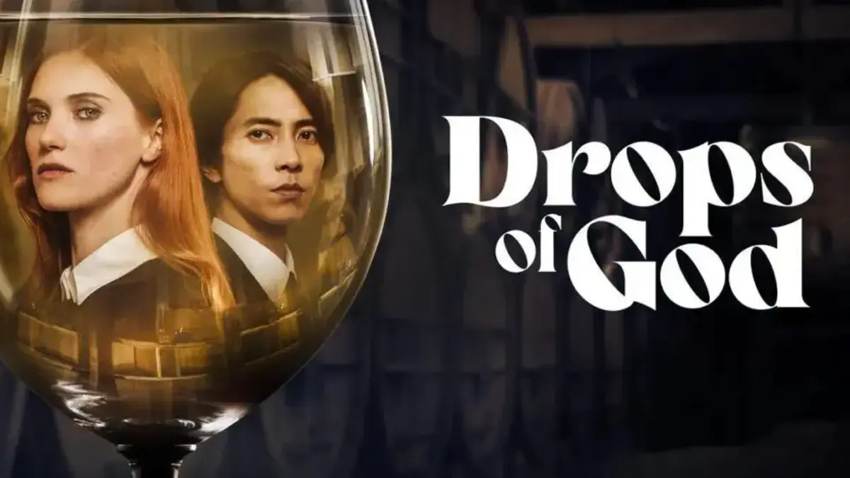 Drops of God Season 2