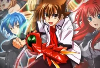 High School DxD Season 5 High School DxD Season 5