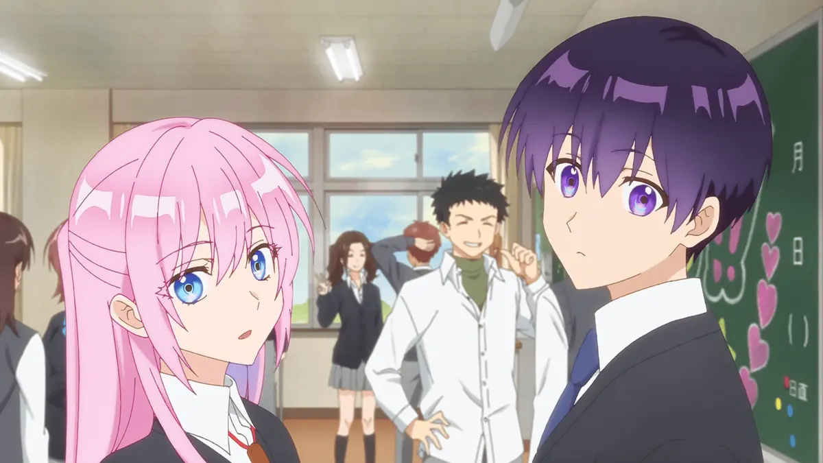 Kawaii dake ja Nai Shikimori san Season 2