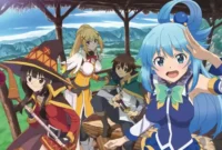 KonoSuba Season 3 KonoSuba Season 3