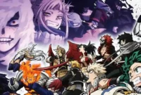 My Hero Academia Season 7 My Hero Academia Season 7