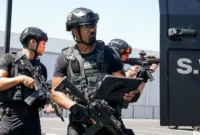 Swat Season 7