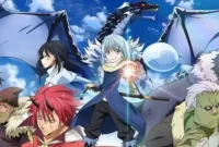 Tensei shitara Slime Datta Ken Season 3 Tensei shitara Slime Datta Ken Season 3