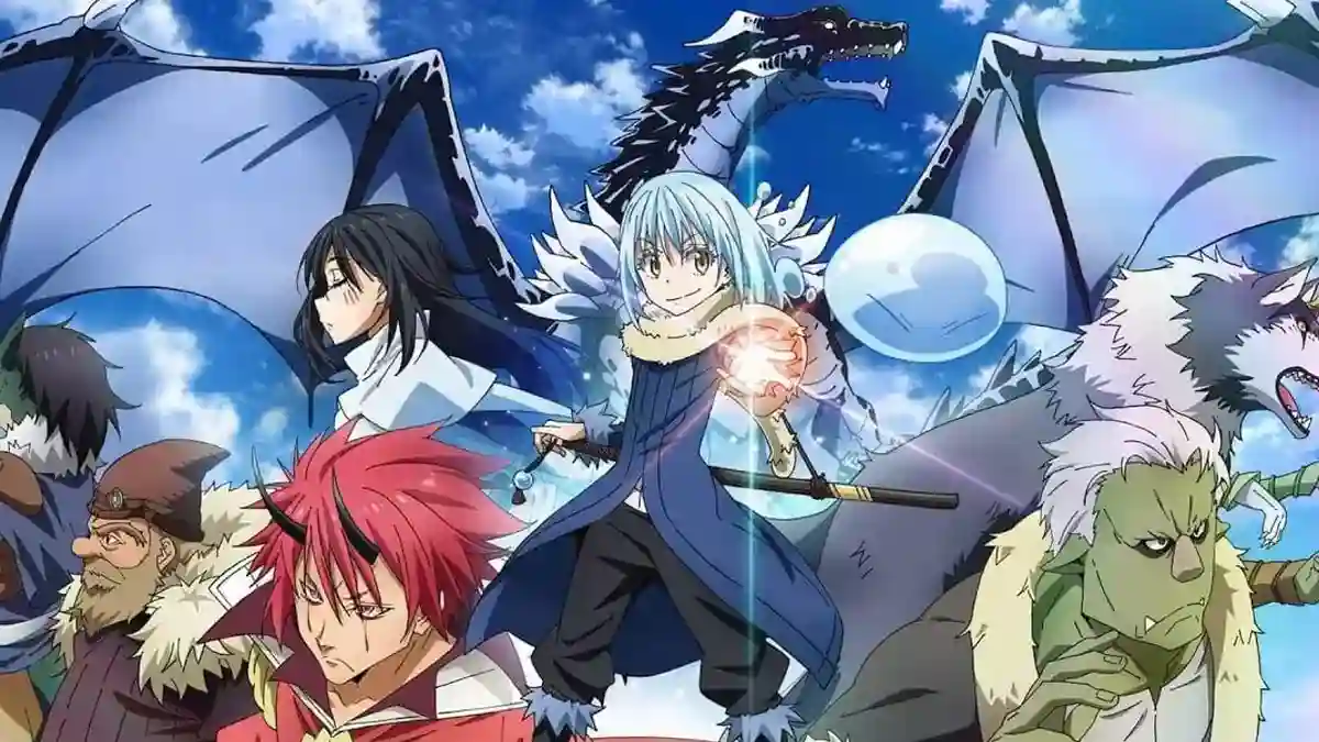 Tensei shitara Slime Datta Ken Season 3