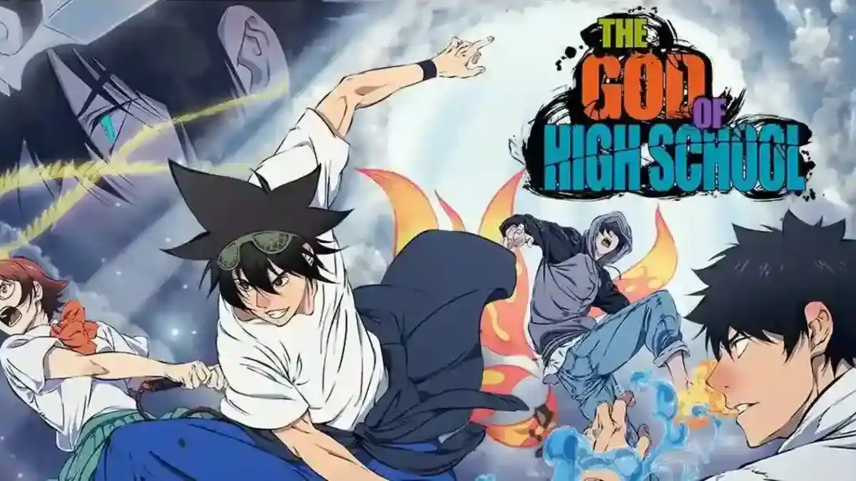 The God of High School Season 2