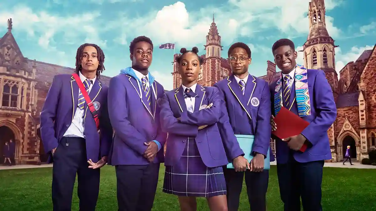 Boarders Season 2