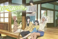 Flying Witch Season 2