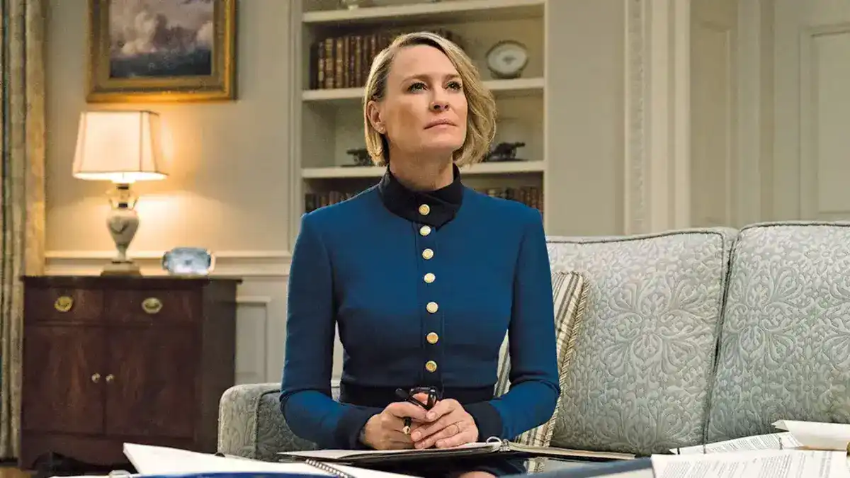 House of Cards Season 7
