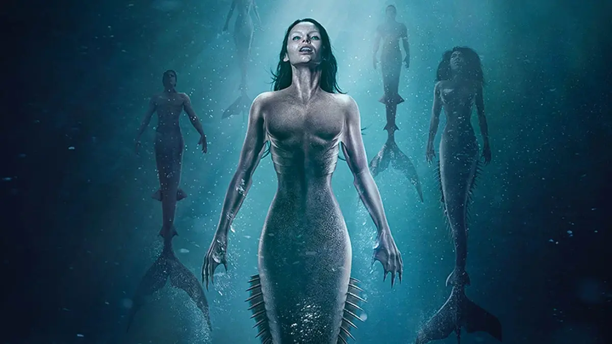 Siren Season 4
