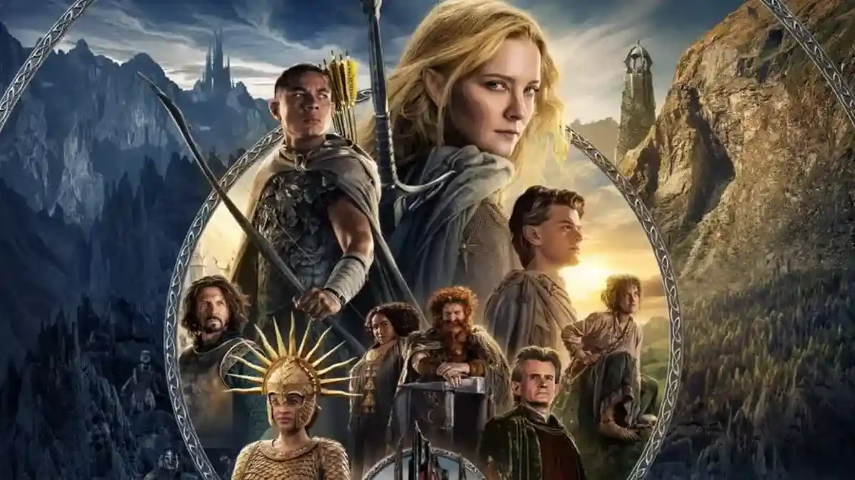 The Rings of Power Season 2
