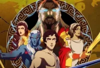 Blood of Zeus Season 3