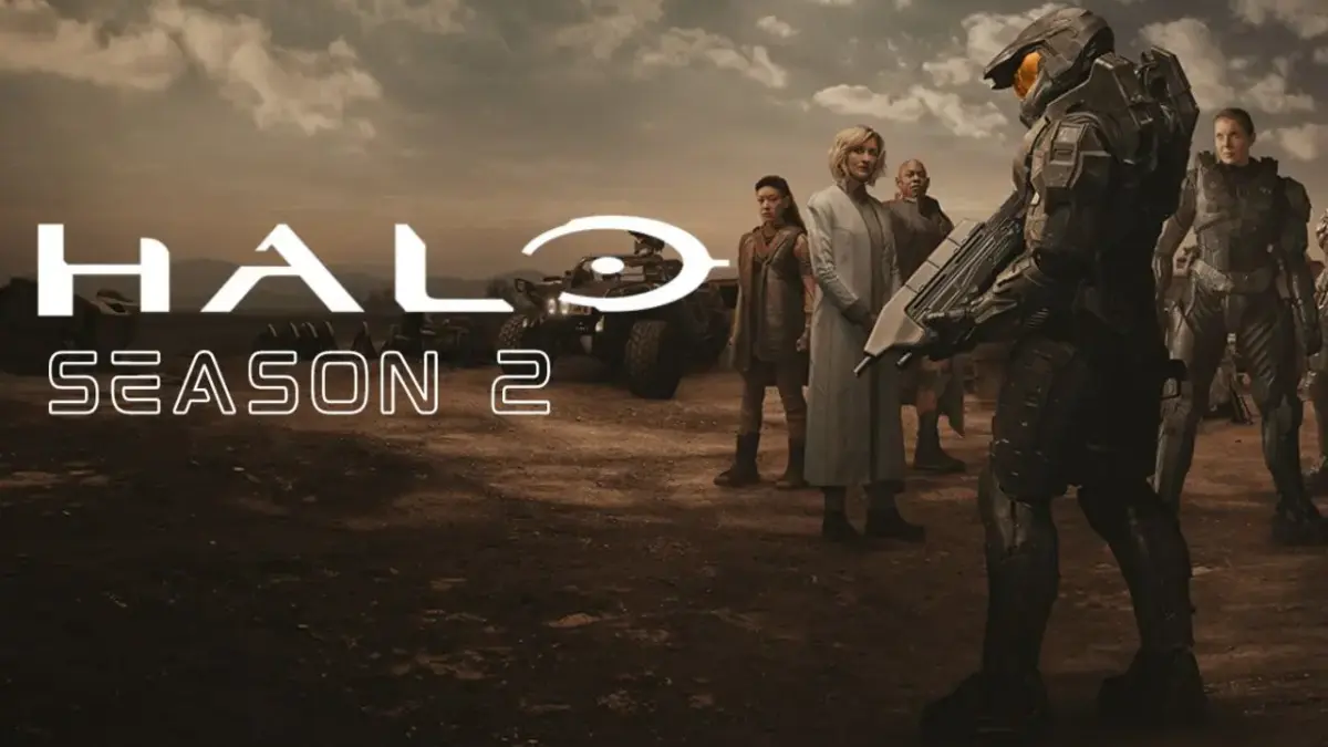 Halo Season 2