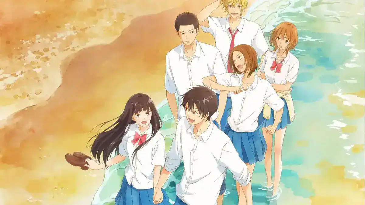 Kimi ni Todoke Season 3