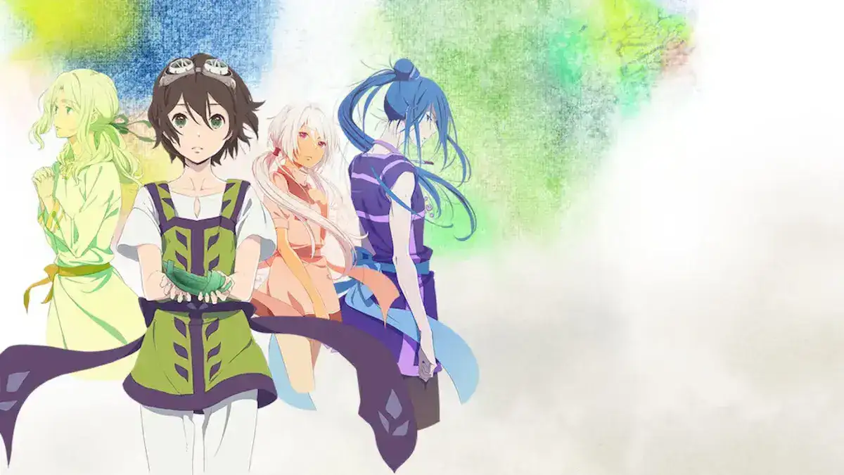 Kujira no Kora Season 2