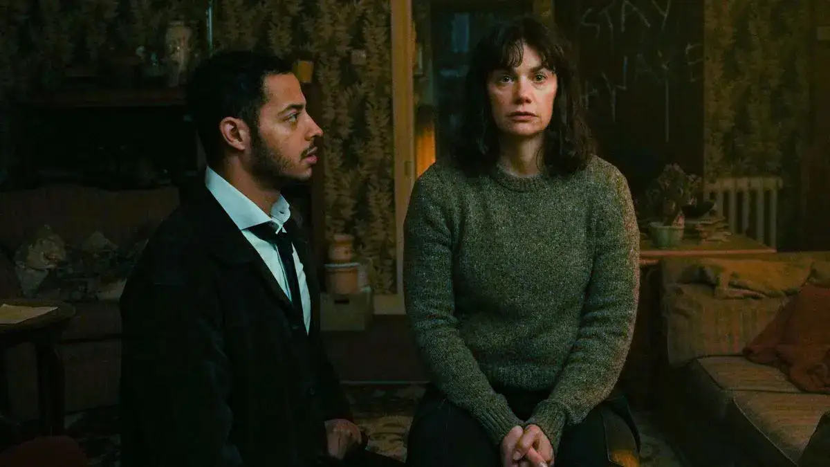 The Woman in the Wall Season 2