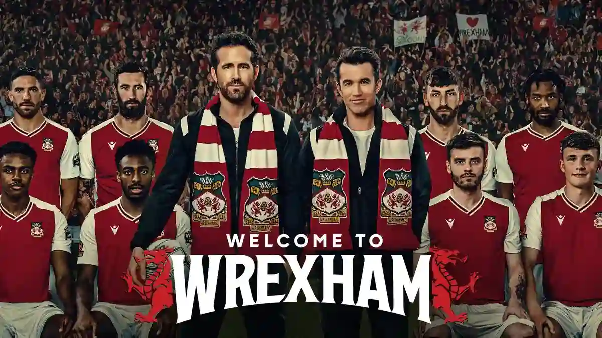 Wrexham Season 3